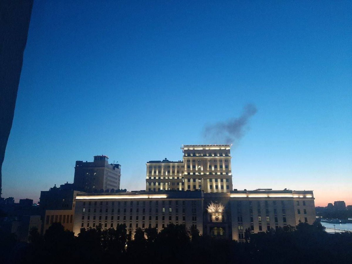 Σαμπιάνιν, δήμαρχος της Μόσχας: Τη νύχτα εξουδετερώθηκε επίθεση με drone