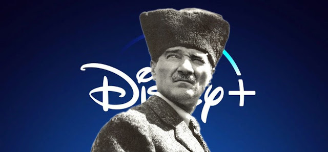 Disney: Αφόρητες πιέσεις της Τουρκίας για να προβληθεί κανονικά η παραγωγή με τον Κεμάλ