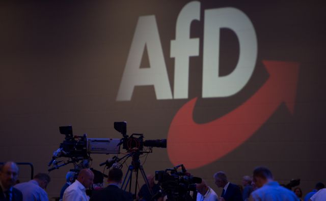 Επέλαση του AfD στη Γερμανία – Μετά τον περιφερειάρχη εξέλεξε και τον πρώτο δήμαρχο