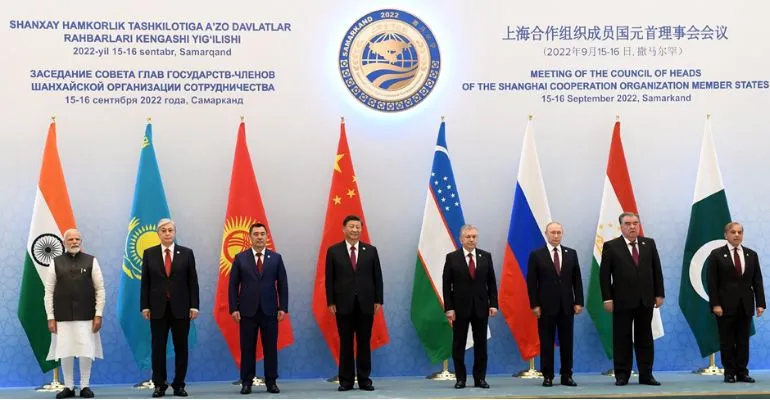 India and the SCO: Cooperation amidst Geopolitical Turbulence