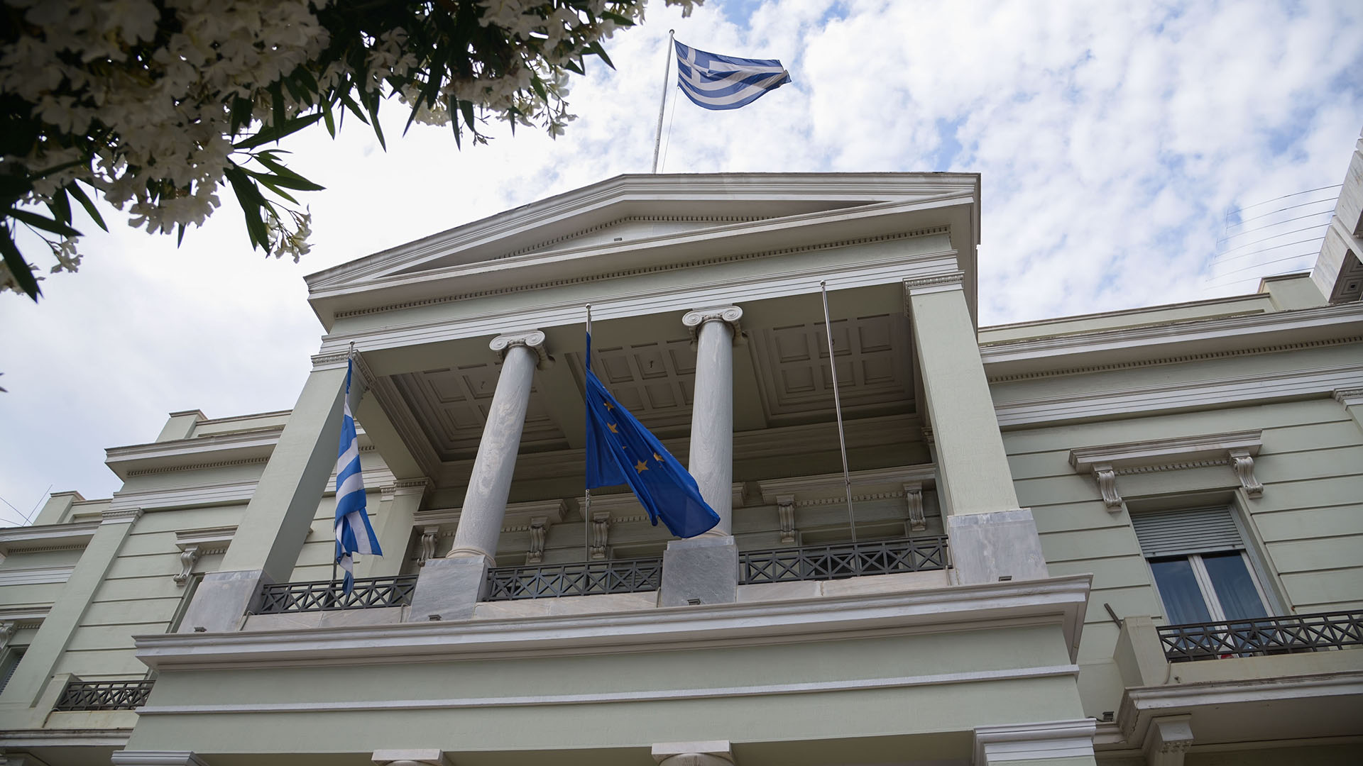 Αποστρατιωτικοποίηση νησιών: «Δεν συζητήθηκαν θέματα κυριαρχίας», απαντά η Αθήνα στις διαρροές της τουρκικής προεδρίας