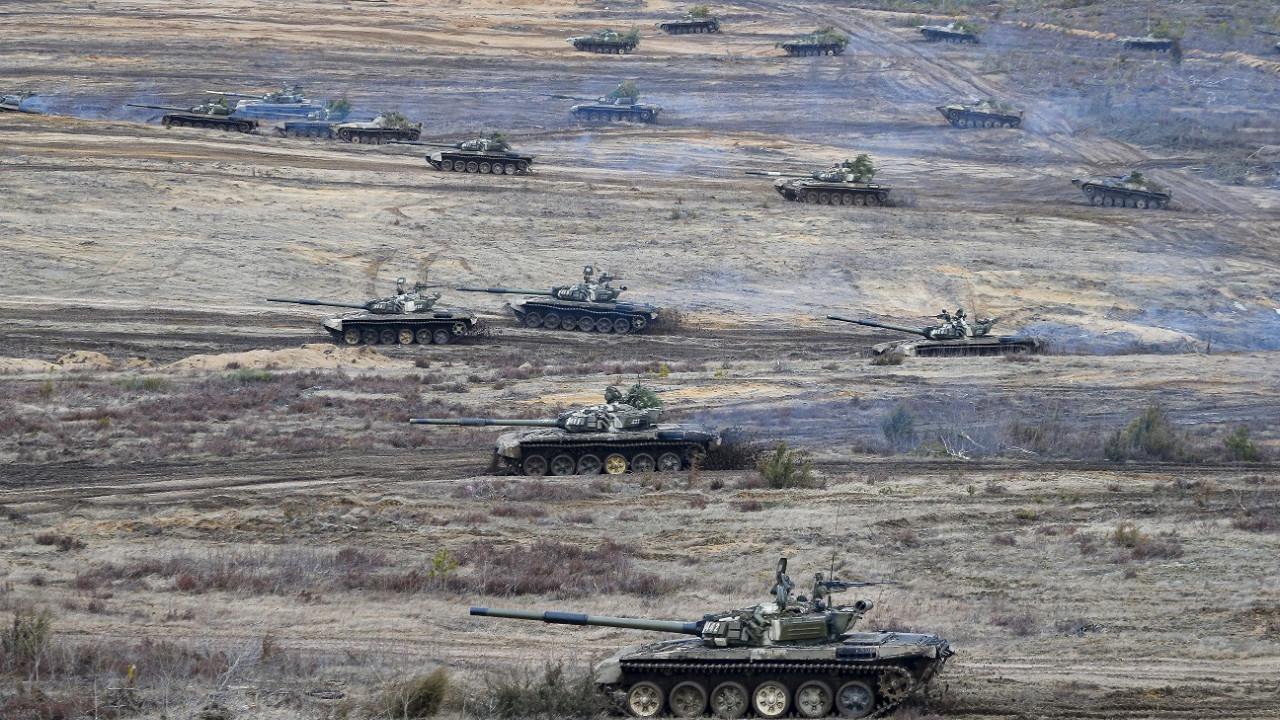 Επίκειται καταστροφή στην Ουκρανία, οι ρώσοι προετοιμάζονται για το τελικό στάδιο της σύγκρουσης, λένε οι Κινέζοι