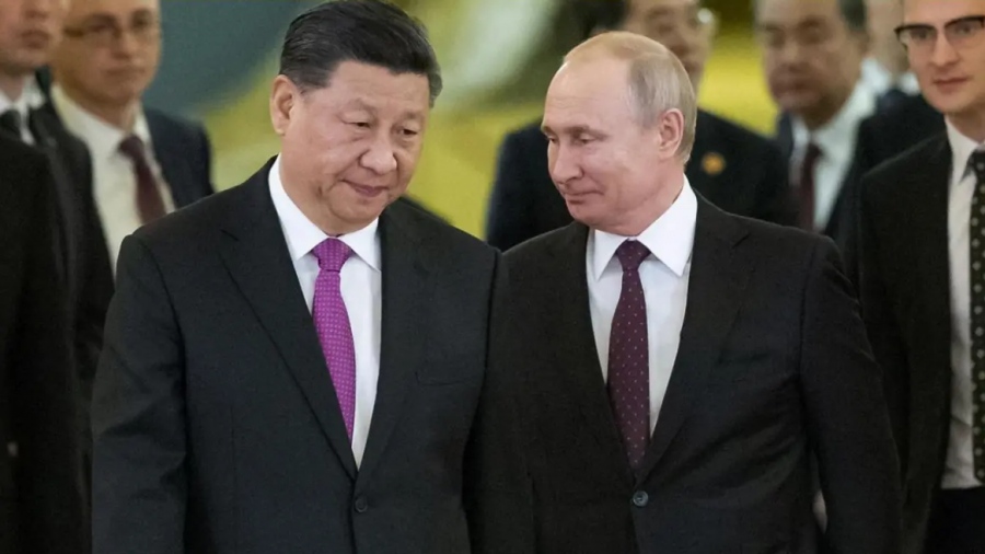 Πεκίνο και Άγκυρα σχεδιάζει να επισκεφθεί ο Πούτιν