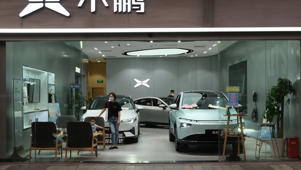 Πώς η Κίνα έγινε ο ηγέτης στα ηλεκτρικά αυτοκίνητα