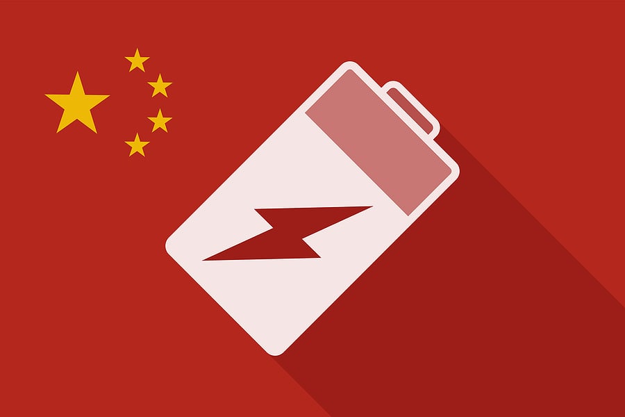 Η Κίνα κινείται γρήγορα στην αγορά λιθίου της Αφρικής