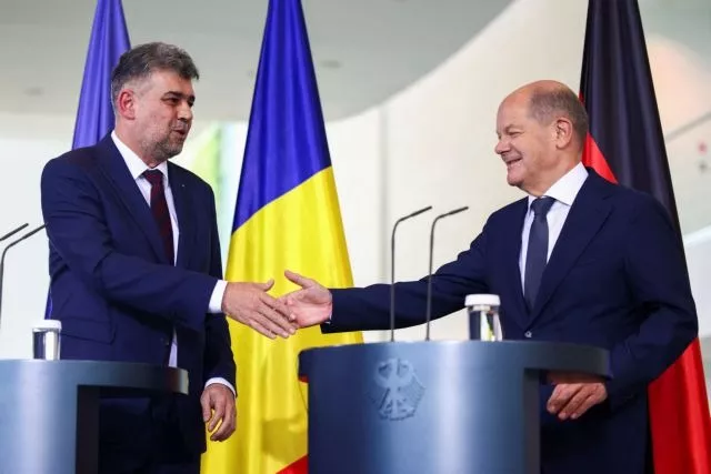 Μετά τη Λιθουανία και η Ρουμανία ζητά στρατό από τη Γερμανία στο έδαφός της
