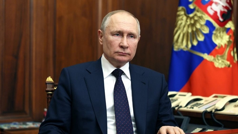 The Times: Ο Πούτιν ξεκίνησε τη “νύχτα των μεγάλων μαχαιριών” στη Ρωσία