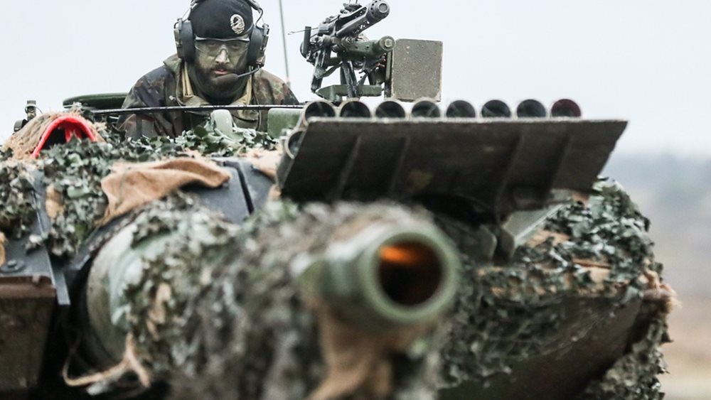 Γερμανία: Εγκρίθηκε η πρώτη Στρατηγική Εθνικής Ασφάλειας της χώρας