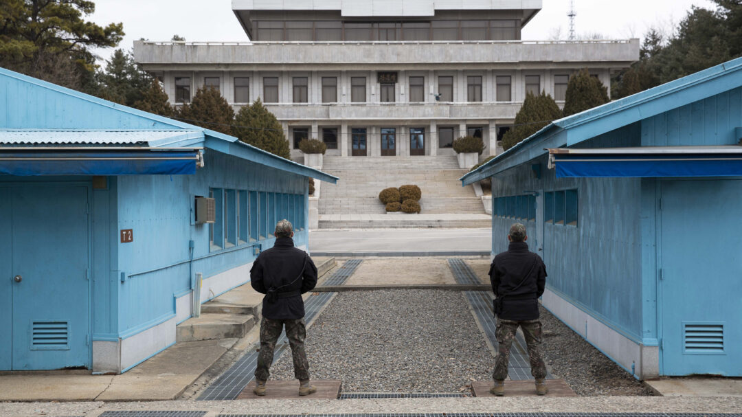 Αμερικανός στρατιώτης “αυτομόλησε” στη Β. Κορέα – Τι συνέβη και βρέθηκε στο έδαφος της Πιον Γιάγκ