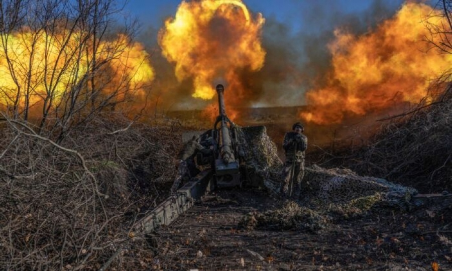 Οι Ουκρανοί ετοιμάζουν την τελική μεγάλη αντεπίθεση – Οι εξελίξεις στα μέτωπα
