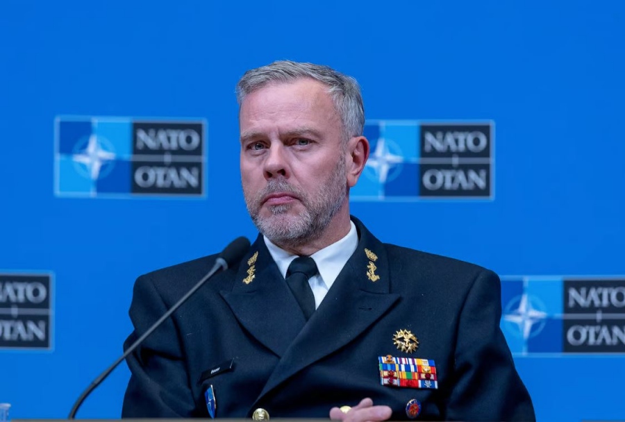 Επικεφαλής στρατιωτικής επιτροπής ΝΑΤΟ: Ποτέ μην υποτιμάτε τους Ρώσους – Θα ανασυγκροτηθούν