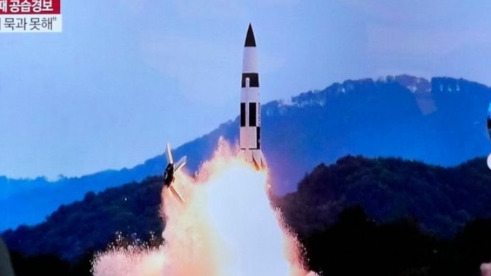 Λευκός Οίκος: ΔεΝ θα είναι έκπληξη αν η Β. Κορέα κάνει πυρηνική δοκιμή