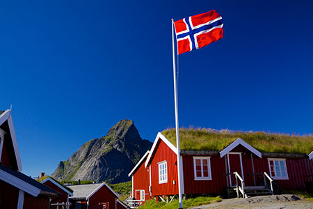 Νορβηγία: Ενα Κοίτασμα-Μαμούθ φωσφορικών πετρωμάτων Αλλάζει το Παιχνίδι