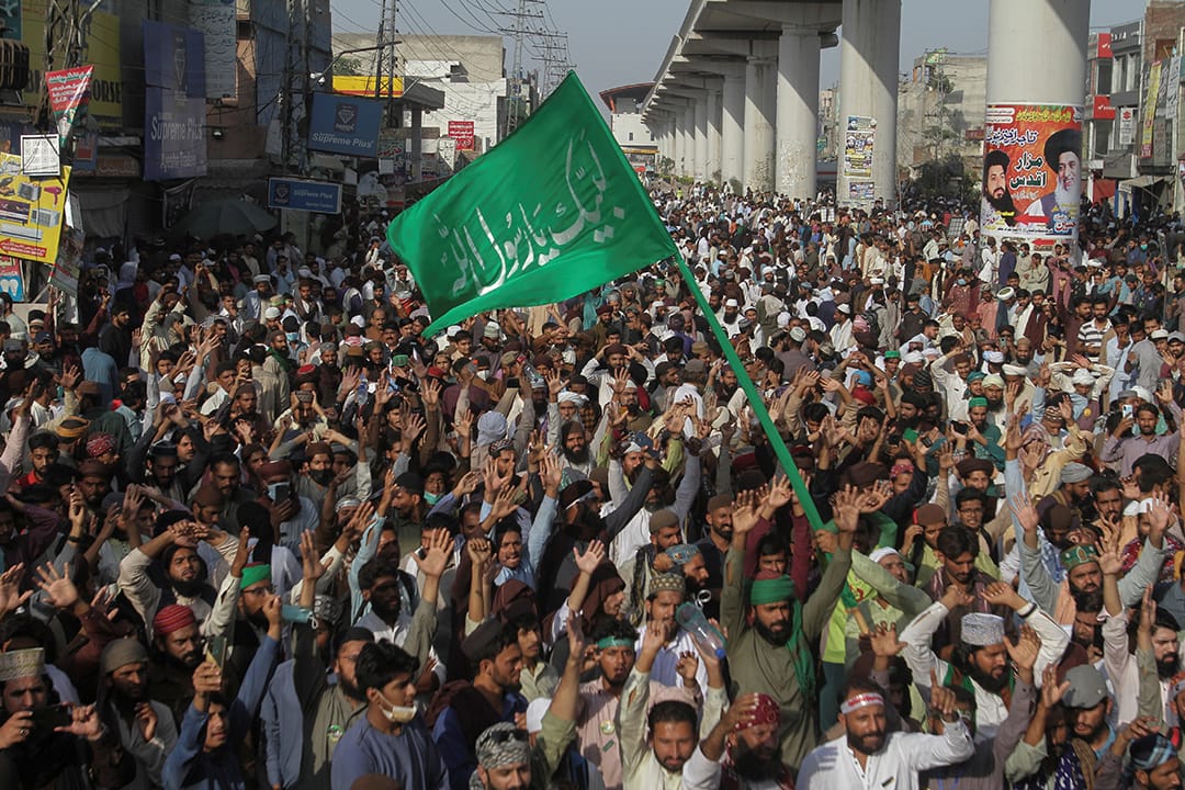 South Asia Democratic Forum: Το Πακιστάν και η συγγένειά του με τη Χαμάς