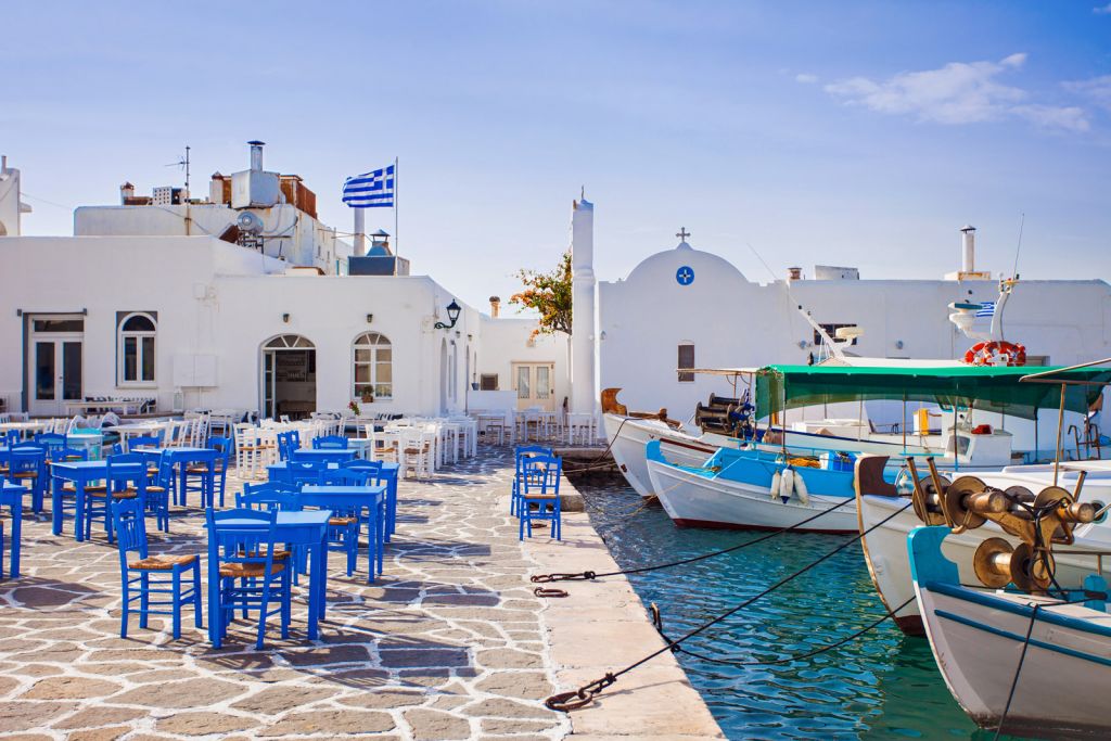 Δύο ελληνικά νησιά στο Top10 των καλύτερων τουριστικών προορισμών