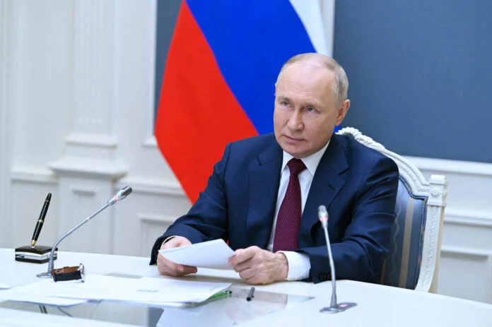 Πούτιν: Η Δύση αλλοίωσε τη συμφωνία της Μαύρης Θαλασσας