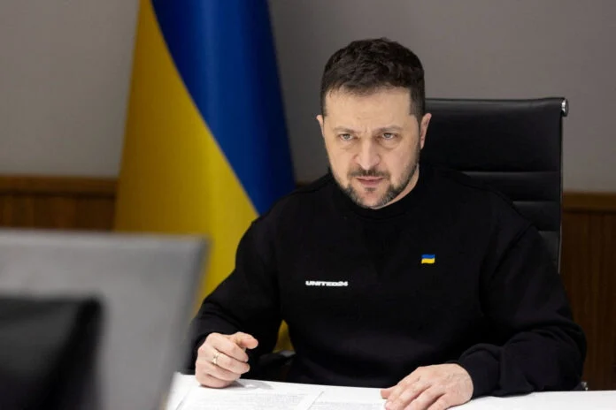 Ζελένσκι: Τι θέλει το Κίεβο από την σύνοδο κορυφής του ΝΑΤΟ