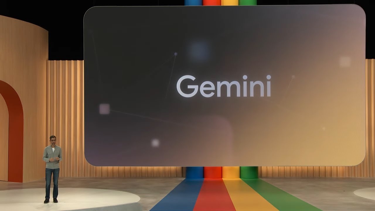 Gemini AI! Η απάντηση της Google στο ChatGPT – Θεωρεί ότι θα είναι καλύτερο