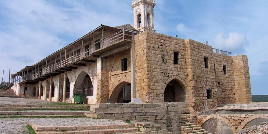 Αντιδράσεις στην Κύπρο! Κτίζουν τζαμί δίπλα από τον Απόστολο Ανδρέα στα Κατεχόμενα
