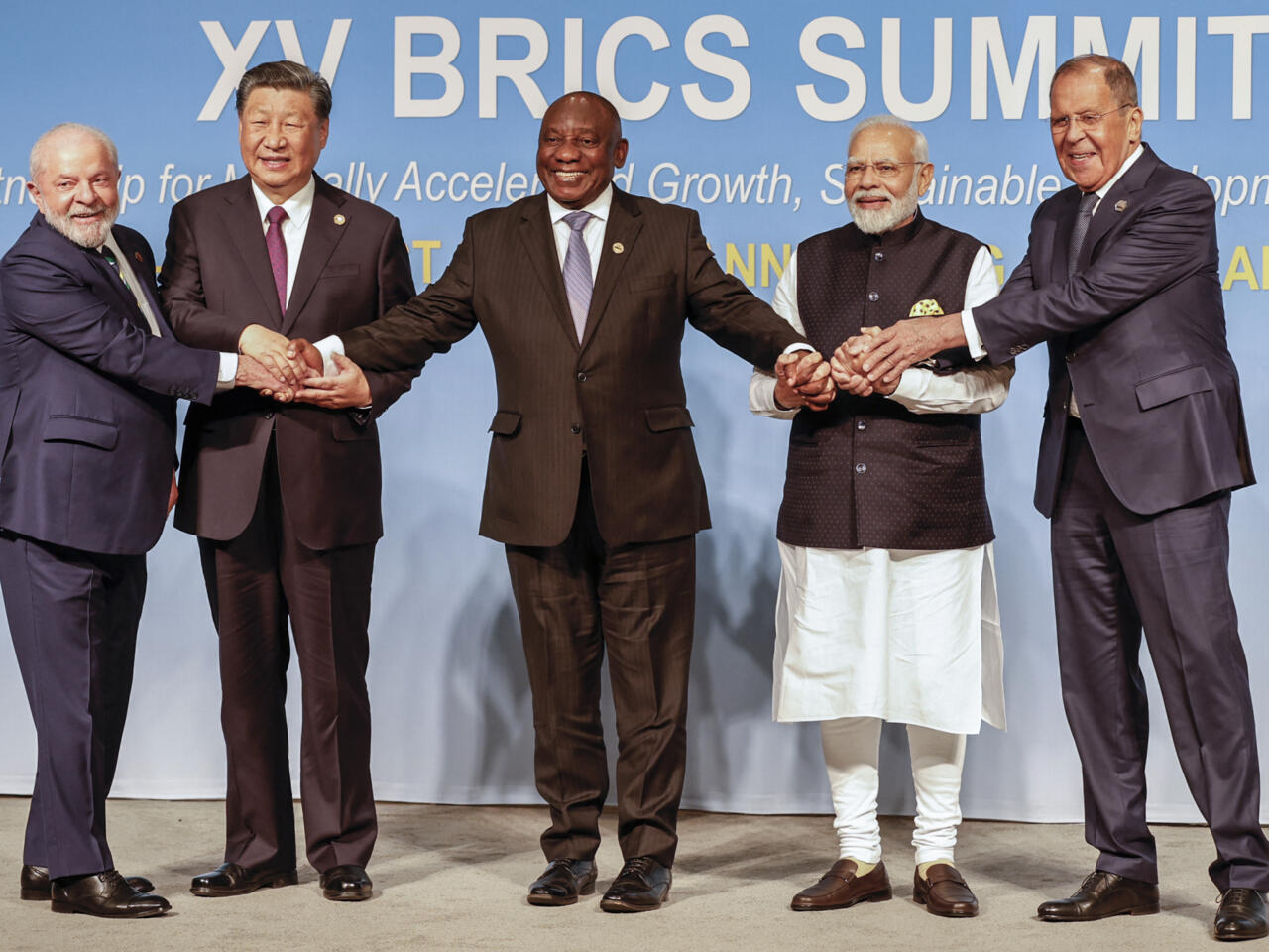 15η Σύνοδος BRICS: Διακήρυξη 20 σημείων της Συνόδου Κορυφής