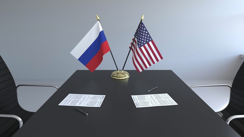 Συμφωνία ΗΠΑ-Ρωσίας για αποστολή αμερικανοού αστροναύτη στον Διεθνή Διαστημικό Σταθμό