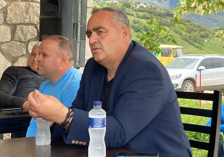 Ο Μπελέρης απαντά στον Ράμα: Η Αλβανία δεν δέχεται το γεγονός ότι στη Χειμάρρα ζει ελληνική εθνοτική μειονότητα