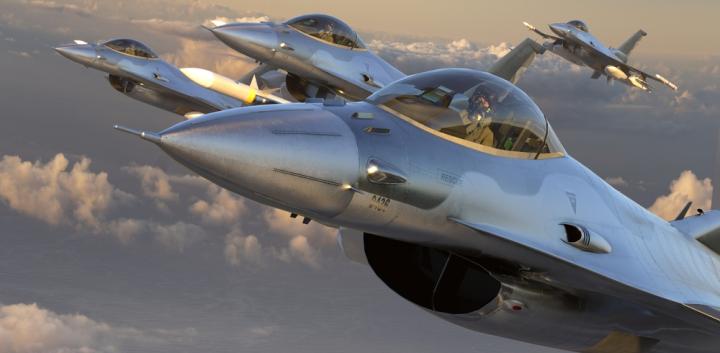 Ρωσία: Κλιμάκωση του πολέμου η απόφαση της Δανίας να δώσει F-16 στην Ουκρανία