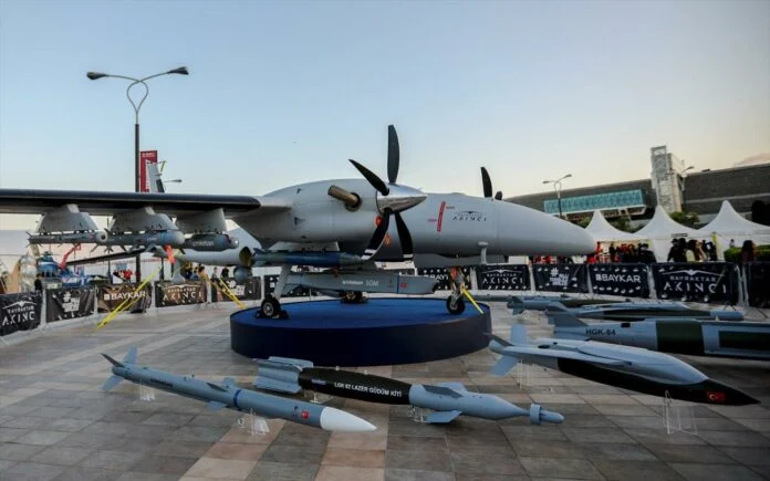 Σ. Αραβία: Υπέγραψε συμφωνία αξίας 5-7 δισ. δολαρίων με την τουρκική Baykar για παραγωγή UAVs