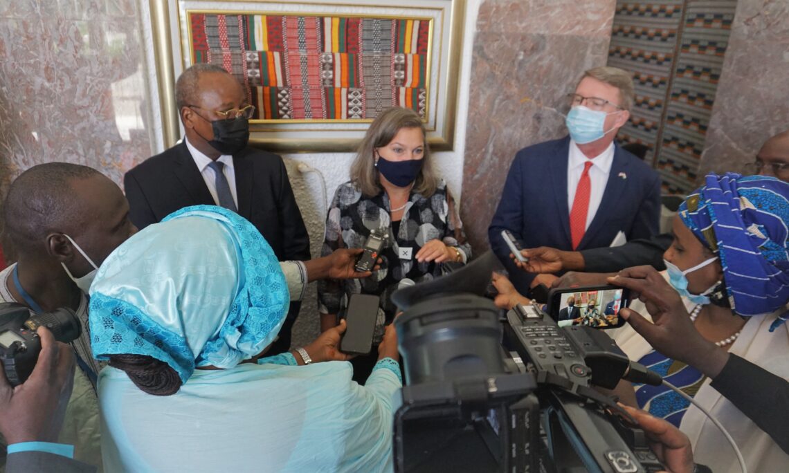 Νίγηρας: Η Βικτώρια Νούλαντ έφθασε στη χώρα- Άκυρο για συνάντηση με τον έκπτωτο πρόεδρο