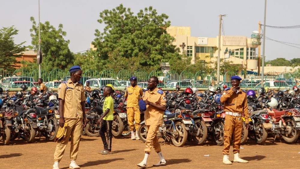 Νίγηρας: Οι πραξικοπηματίες θέλουν τριετή μεταβατική περίοδο στην πολιτική εξουσία