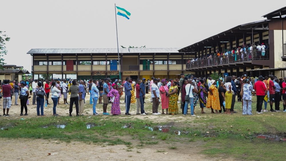 Στρατιωτικό πραξικόπημα στην Γκαμπόν – “Ακυρώνονται οι εκλογές”, κλείνουν τα σύνορα