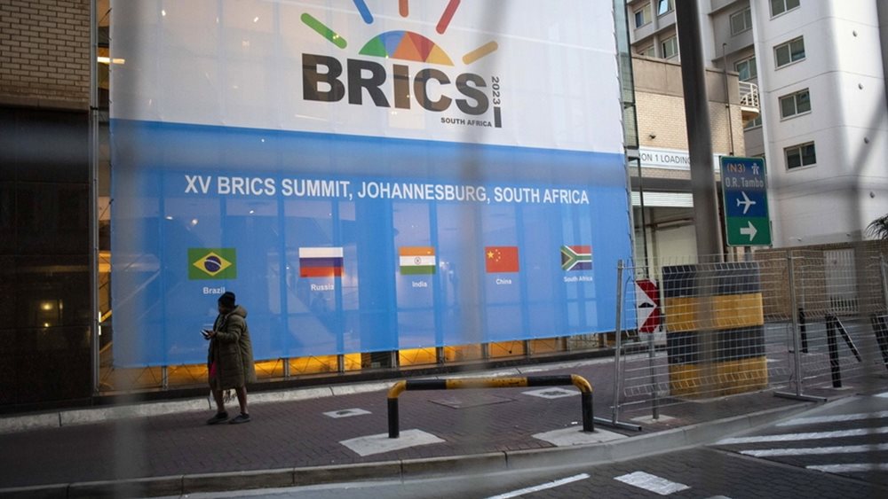 Διευρύνεται ο κύκλος των χωρών των BRICS: 6 χώρες έλαβαν πρόσκληση να γίνουν νέα μέλη