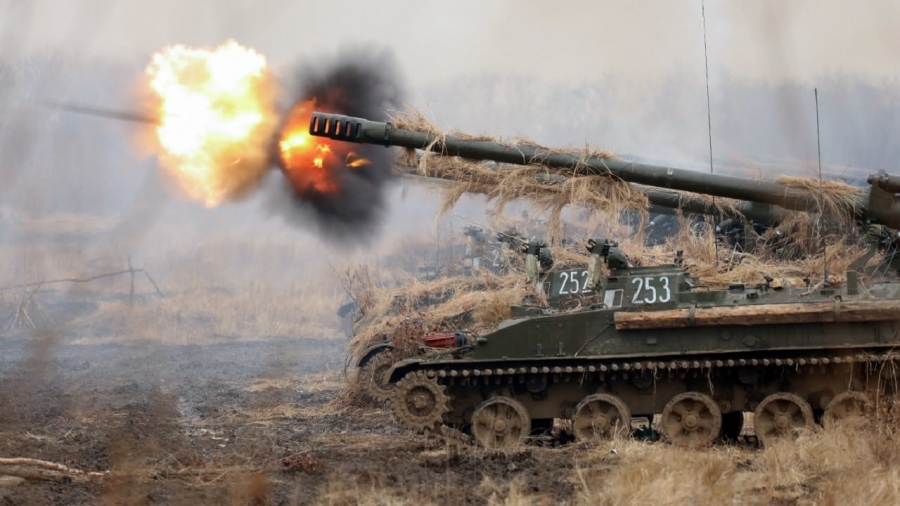 Μετβέντεφ: Το ΝΑΤΟ δεν μπορεί να νικήσει τη Ρωσία – Ο Ζελένσκι θα πάθει ό,τι ο Σαακασβίλι