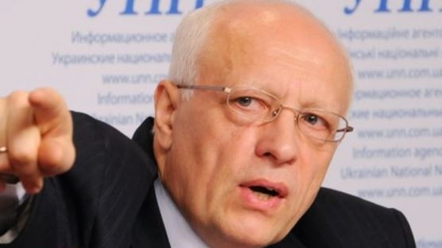 Oleg Soskin, σύμβουλος π. Προέδρου της Ουκρανίας Λ. Κούτσμα: Μετέτρεψαν την χώρα σε ανοικτό στρατόπεδο συγκέντρωσης