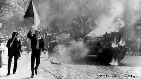 Πέρασαν 55 χρόνια από την καταστολή της Άνοιξης της Πράγας