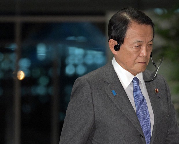 Τάρο Άσο, πρώην πρωθυπουργός της Ιαπωνίας: ΗΠΑ και Ιαπωνία να δείξουν αποφασιστικότητα για την υπεράσπιση της Ταϊβάν