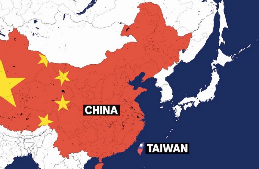 Τι θα κάνει η Κίνα με την Ταϊβάν; Θα τολμήσει να συγκρουστεί με τη Δύση;