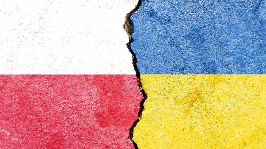 Διπλωματικές εντάσεις μεταξύ της Ουκρανίας και της Πολωνίας λόγω των σιτηρών