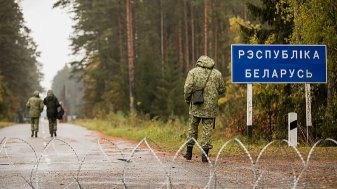 Η Λιθουανία κλείνει δυο διελεύσεις στα σύνορα με τη Λευκορωσία υπό τον φόβο της Wagner