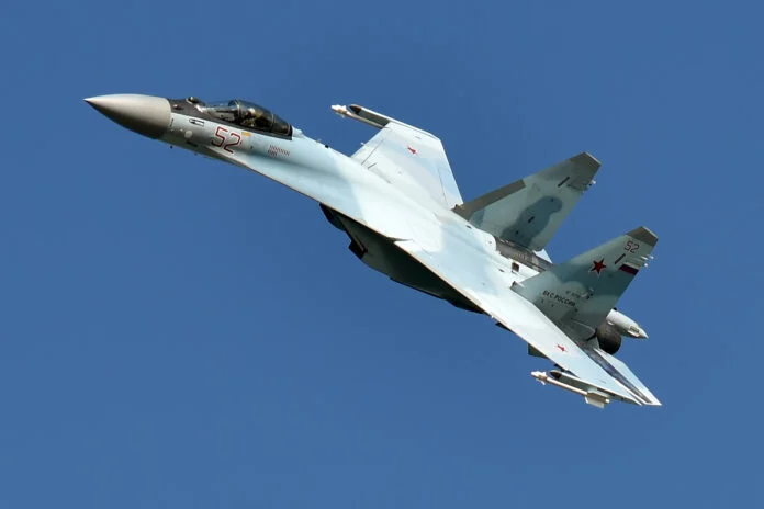 Συρία: Νέα επεισόδια με ρωσικά μαχητικά Su-35 και αμερικανικά MQ-9 Reaper