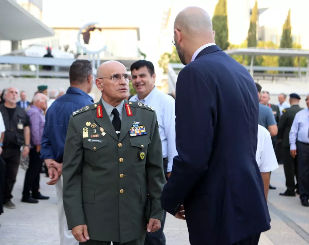 Κύπρος: Η κρίση στην Πύλα παγώνει την αλλαγή του Αρχηγού της Εθνικής Φρουράς