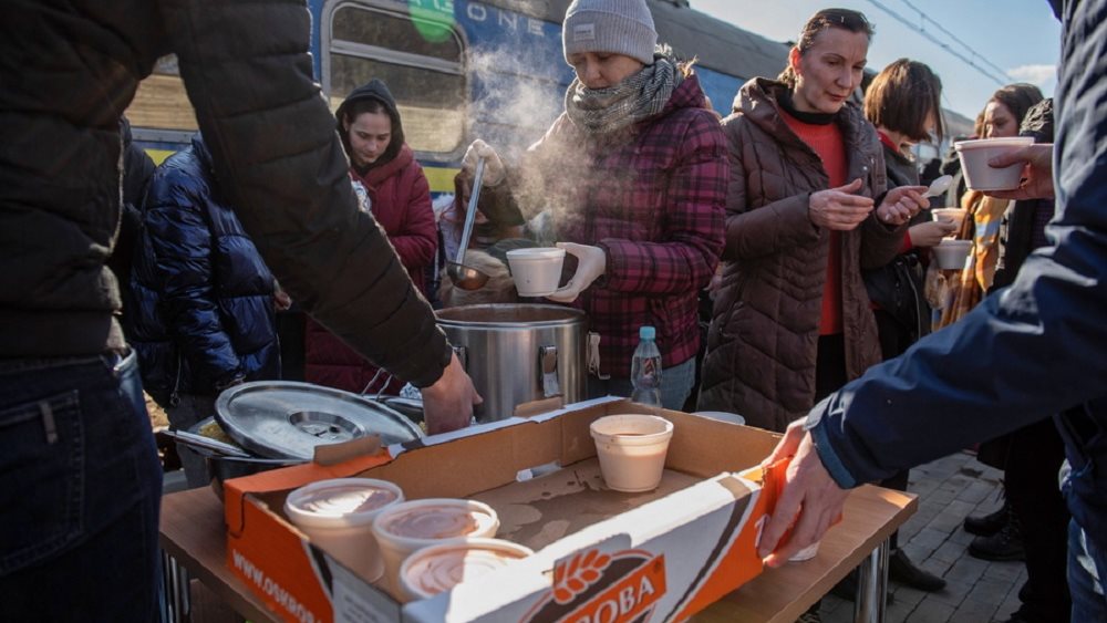 Τρία μαθήματα από την απάντηση της Ευρώπης στην ουκρανική μετανάστευση