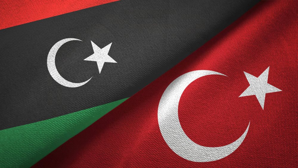 Υπεγράφη η συμφωνία Ντμπέιμπα-Ερντογάν: Η Τουρκία αποκτά ναυτική και στρατιωτική βάση στο λιμάνι Αλ Χομς για 99 χρόνια