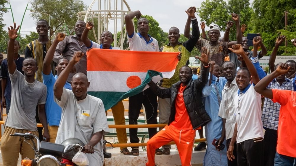 Νίγηρας: Η χούντα φέρεται να ζήτησε τη βοήθεια της Wagner μπροστά σε μια στρατιωτική επέμβαση της ECOWAS
