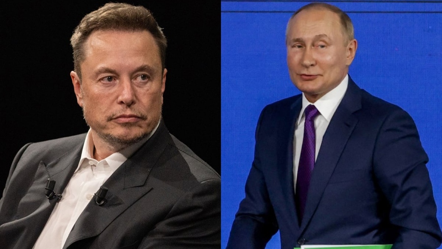 Η… συνομιλία Musk με Putin – Τι αποκάλυψε ο ίδιος σε αξιωματούχους του Πενταγώνου