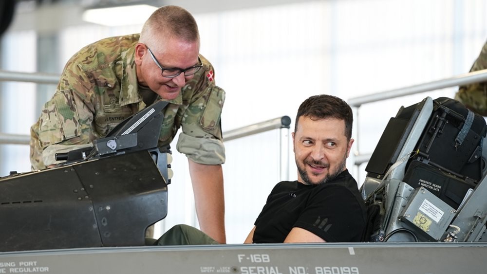 Tι θα αλλάξει με τα F-16 στο ουκρανικό μέτωπο;