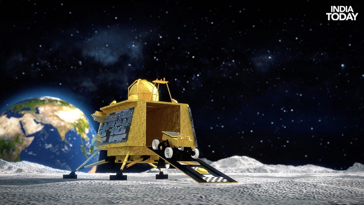 Συγχαρητήρια στους Ινδούς! Τα κατάφεραν – Το διαστημόπλοιό τους βρίσκεται ήδη στην άγνωστη πλευρά της Σελήνης και ξεκινά σύντομα να την εξερευνά στέλνοντας φωτογραφίες και δεδομένα στη Γη