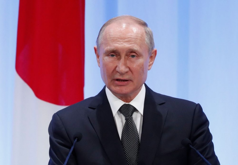 Το ρούβλι και η πορεία της ισοτιμίας του απασχολεί τον Πούτιν – Ανοιχτό το ενδεχόμενο επιβολής κεφαλιακών ελέγχων