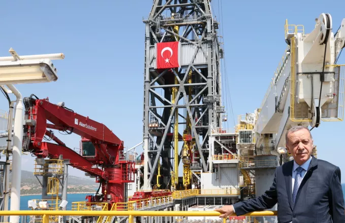 Navtex: Βγαίνει για έρευνες το «Αμπντουλχαμίντ Χαν»- Πού θα κινηθεί το τουρκικό γεωτρύπανο