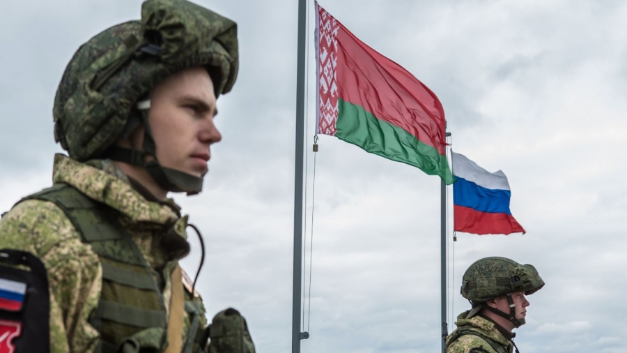 Νέα ένταση με τη Λευκορωσία – Προανήγγειλε στρατιωτικές ασκήσεις στα σύνορά της με τη Λιθουανία και την Πολωνία
